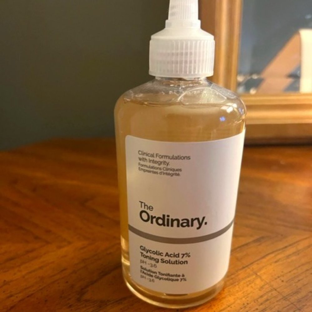 The Ordinary Glycolic Acid 7%